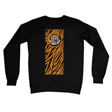 Crew Neck Sweatshirt